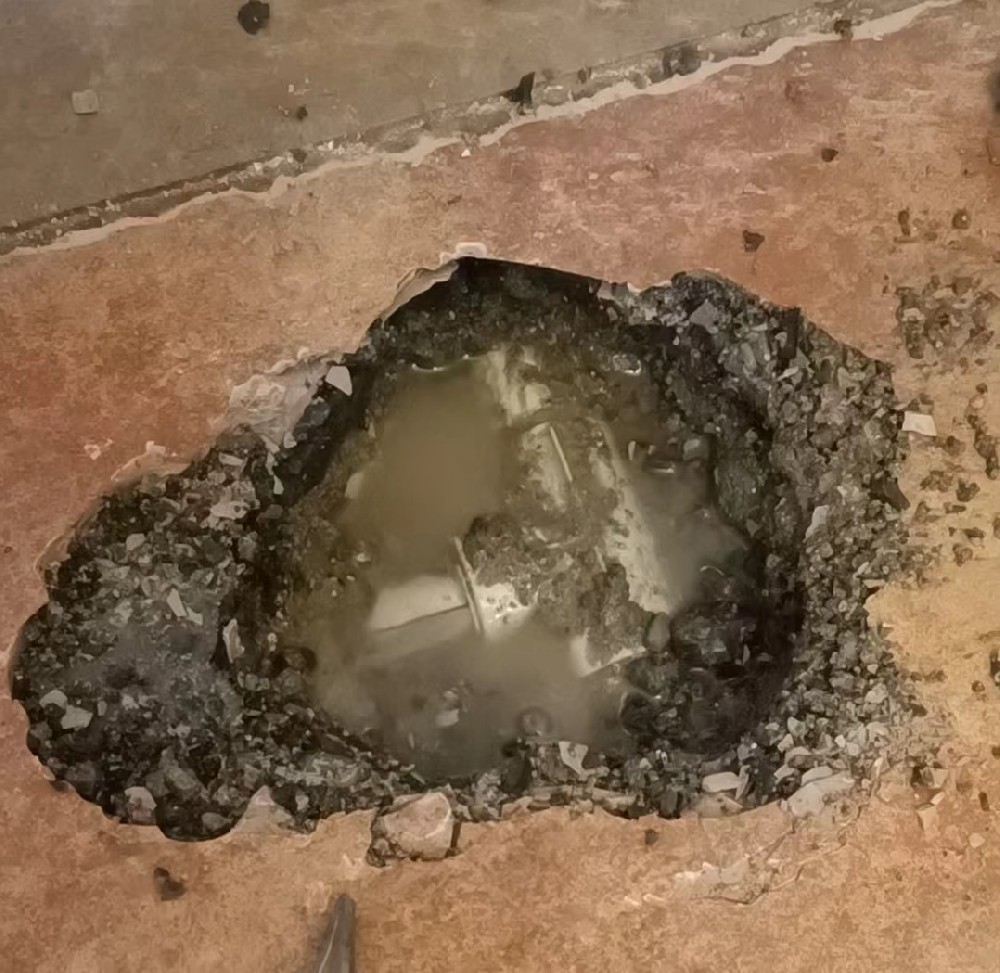 日喀则专业给水管漏水检测维修